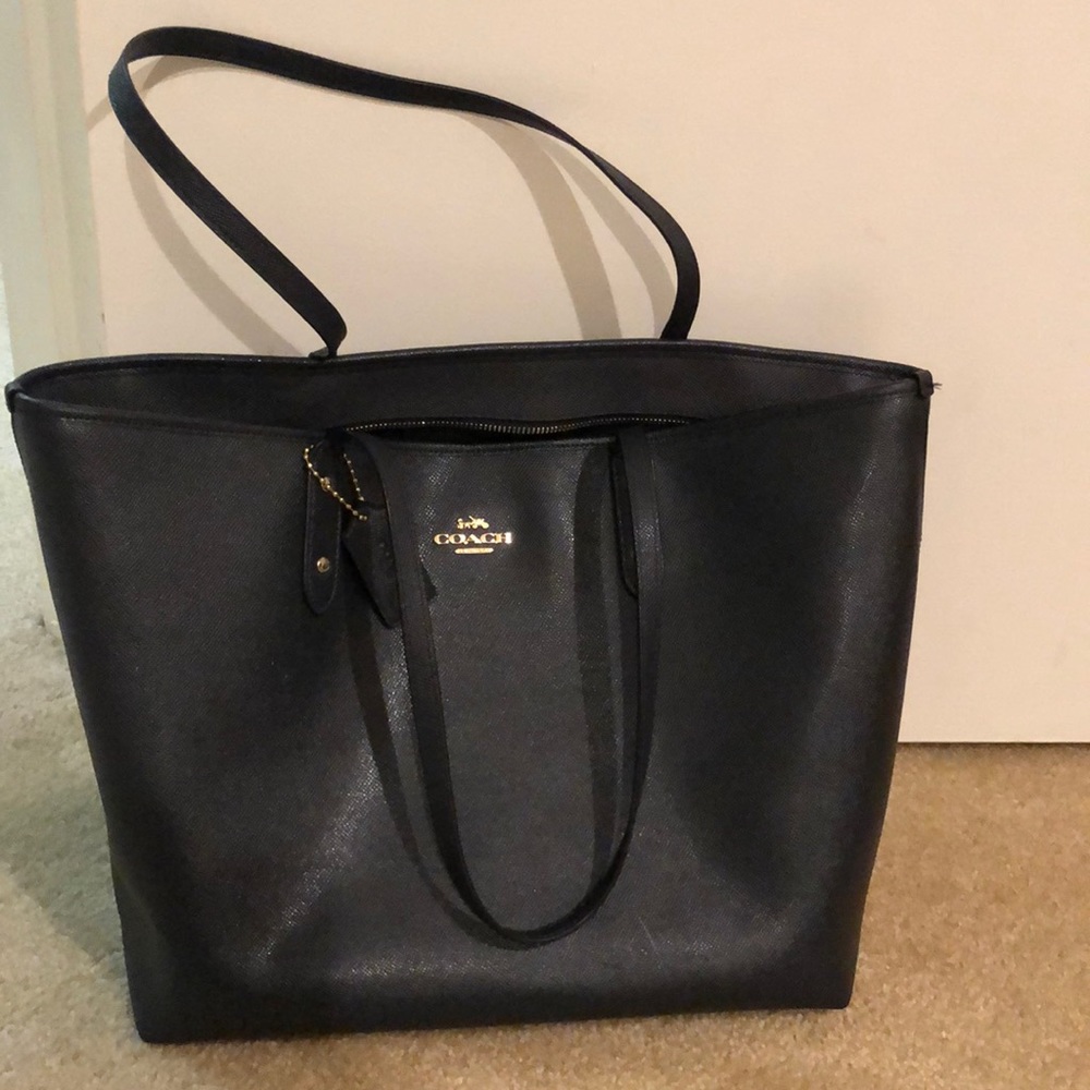 Coach work bag